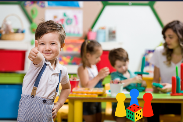 Gry planszowe dla przedszkolaków – jak wybrać najlepsze?