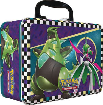 Pokémon TCG: Skrzynia kolekcjonerska! - POWRÓT DO SZKOŁY 2024