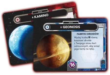 Star Wars: The Deckbuilding Game - Clone Wars
