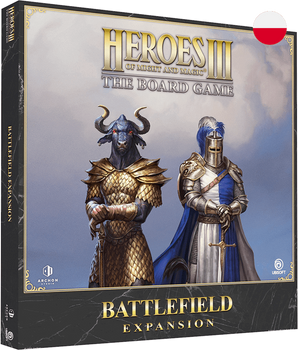 Heroes of Might and Magic III: Battlefield Expansion (edycja polska)