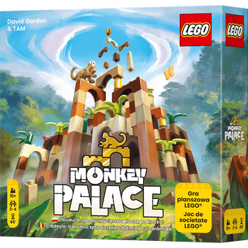 LEGO Monkey Palace