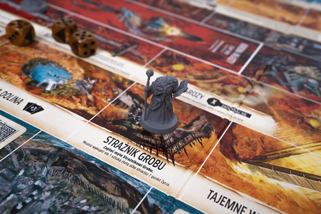 Talisman: Magia i Miecz (5. edycja)