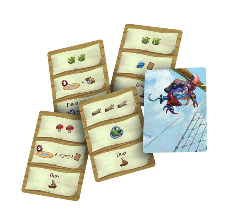 Everdell: Dalekobrzeg