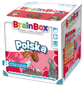 BrainBox - Polska (druga edycja)