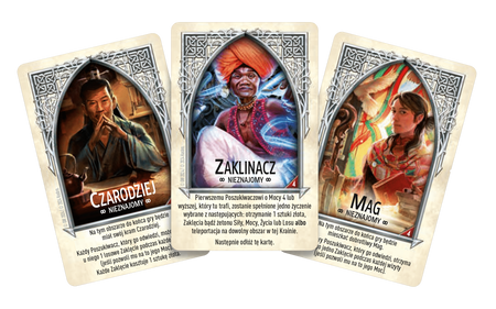 Talisman: Magia i Miecz (5. edycja)