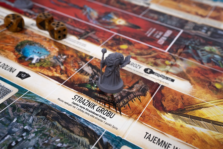 Talisman: Magia i Miecz (5. edycja)