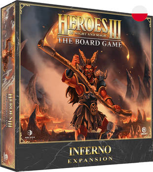 Heroes of Might and Magic III: Inferno Expansion (edycja polska)