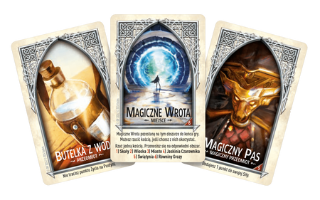 Talisman: Magia i Miecz (5. edycja)