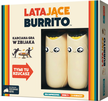 Latające Burrito (nowa edycja)