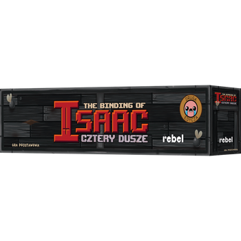 The Binding of Isaac: Cztery dusze