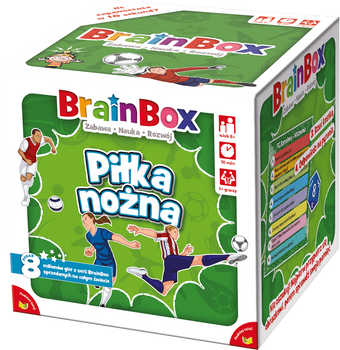 BrainBox - Piłka nożna