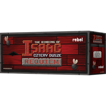 The Binding of Isaac: Cztery dusze - Requiem