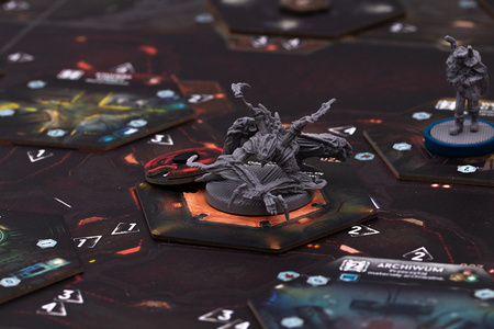 Nemesis: Lockdown (edycja polska)
