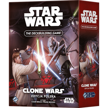 Star Wars: The Deckbuilding Game - Clone Wars