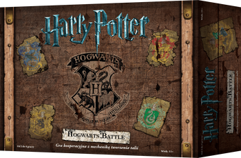 Harry Potter: Hogwarts Battle (edycja polska)