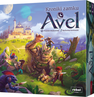 Kroniki zamku Avel